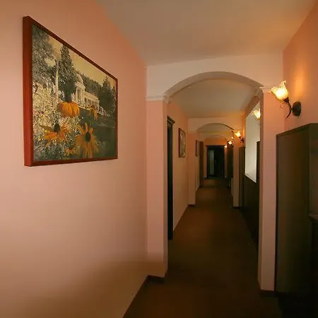 Aparthotel Hamelika Mariánské Lázně