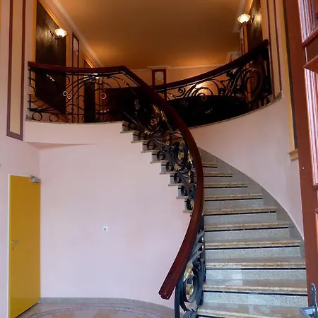 Aparthotel Hamelika Mariánské Lázně