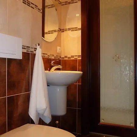Aparthotel Hamelika Mariánské Lázně