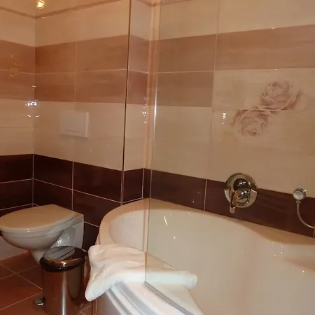 Aparthotel Hamelika Mariánské Lázně